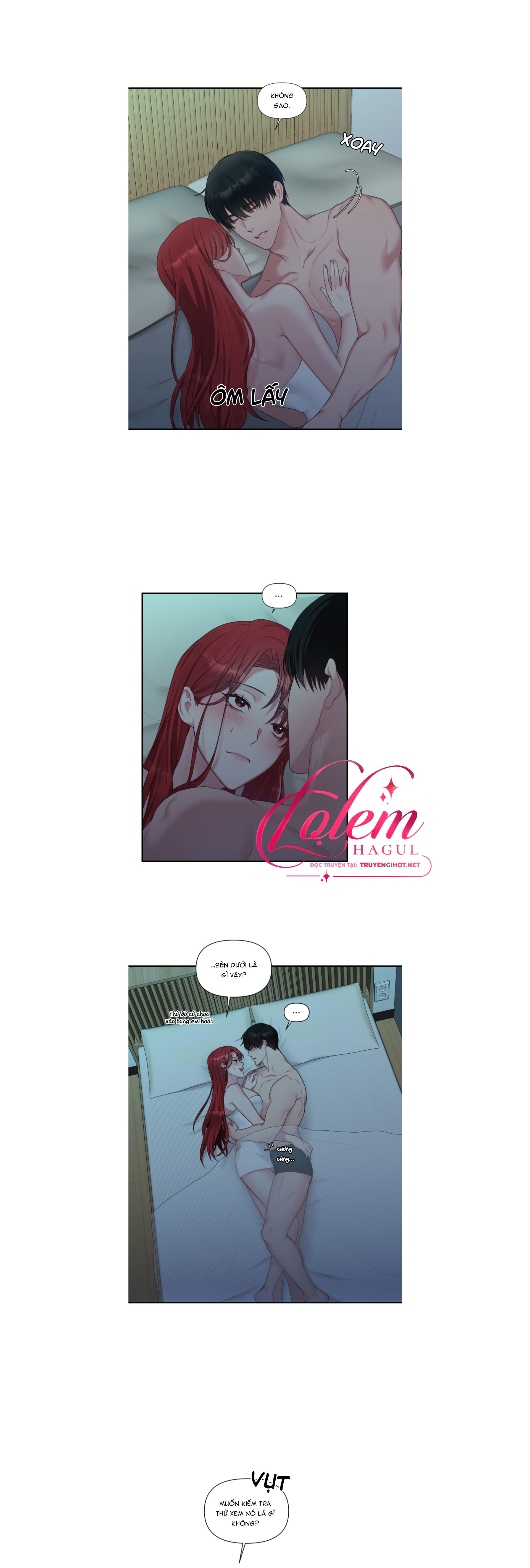 bệ hạ là của tôi chapter 38 3