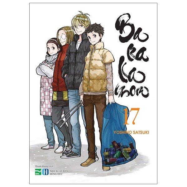 Barakamon - Tập 17