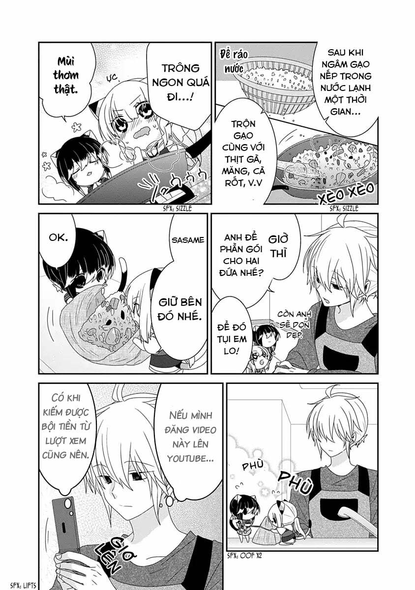 nukoduke! chapter 119 4