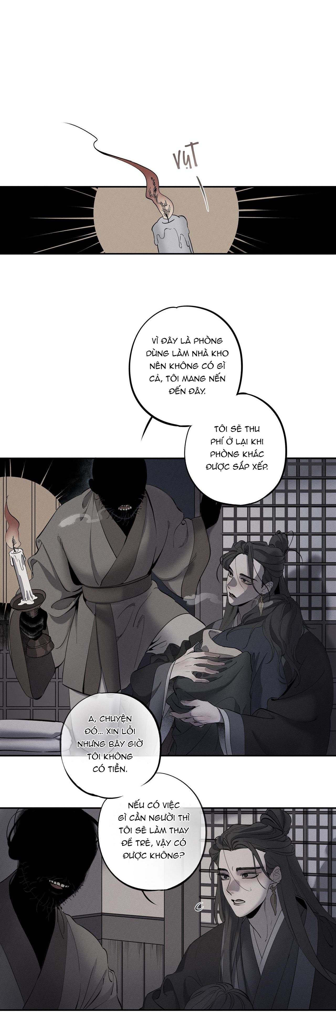 bl ngắn loạn luân - gia đình chapter 7.1 15