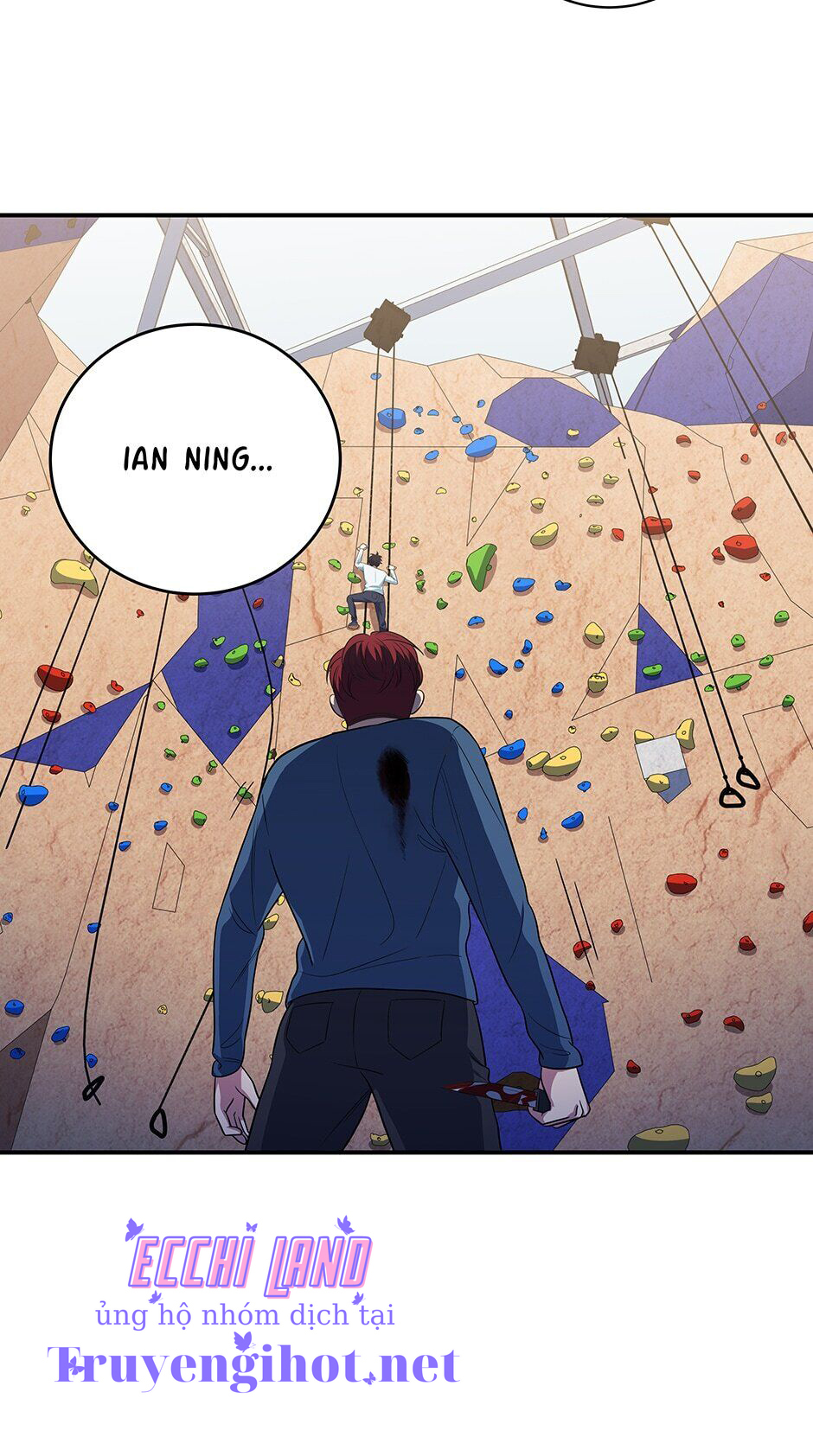 [16+] killing my love chapter 11.1 11