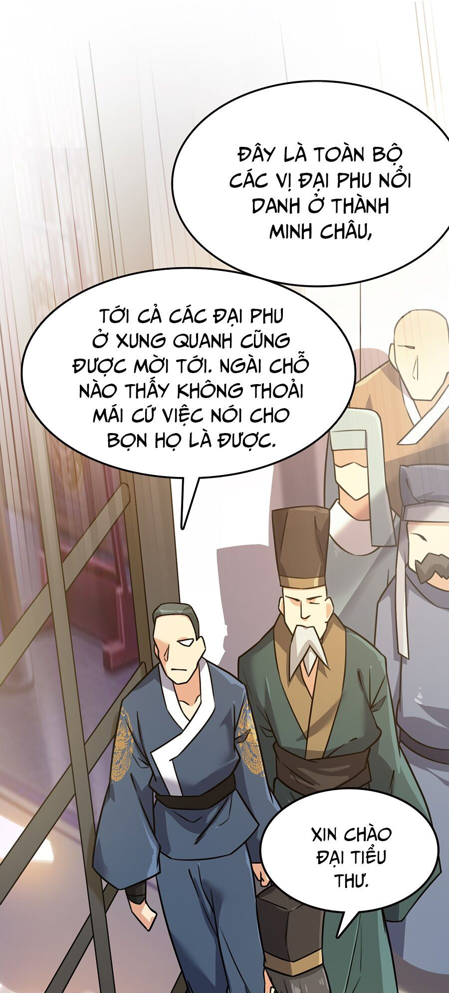 đại bảo kiếm của tôi chapter 33 61
