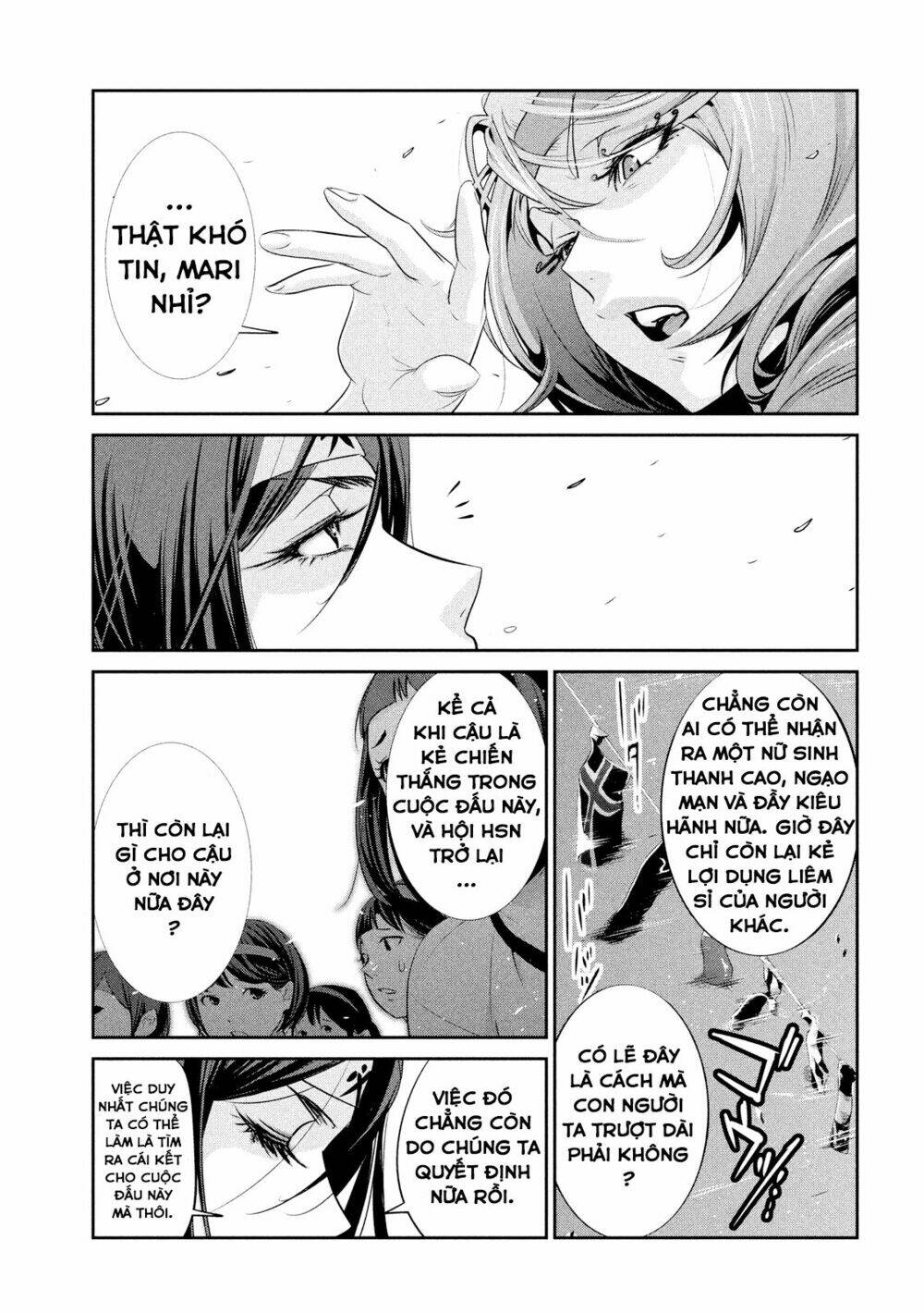 trường học ngục tù chapter 211 10