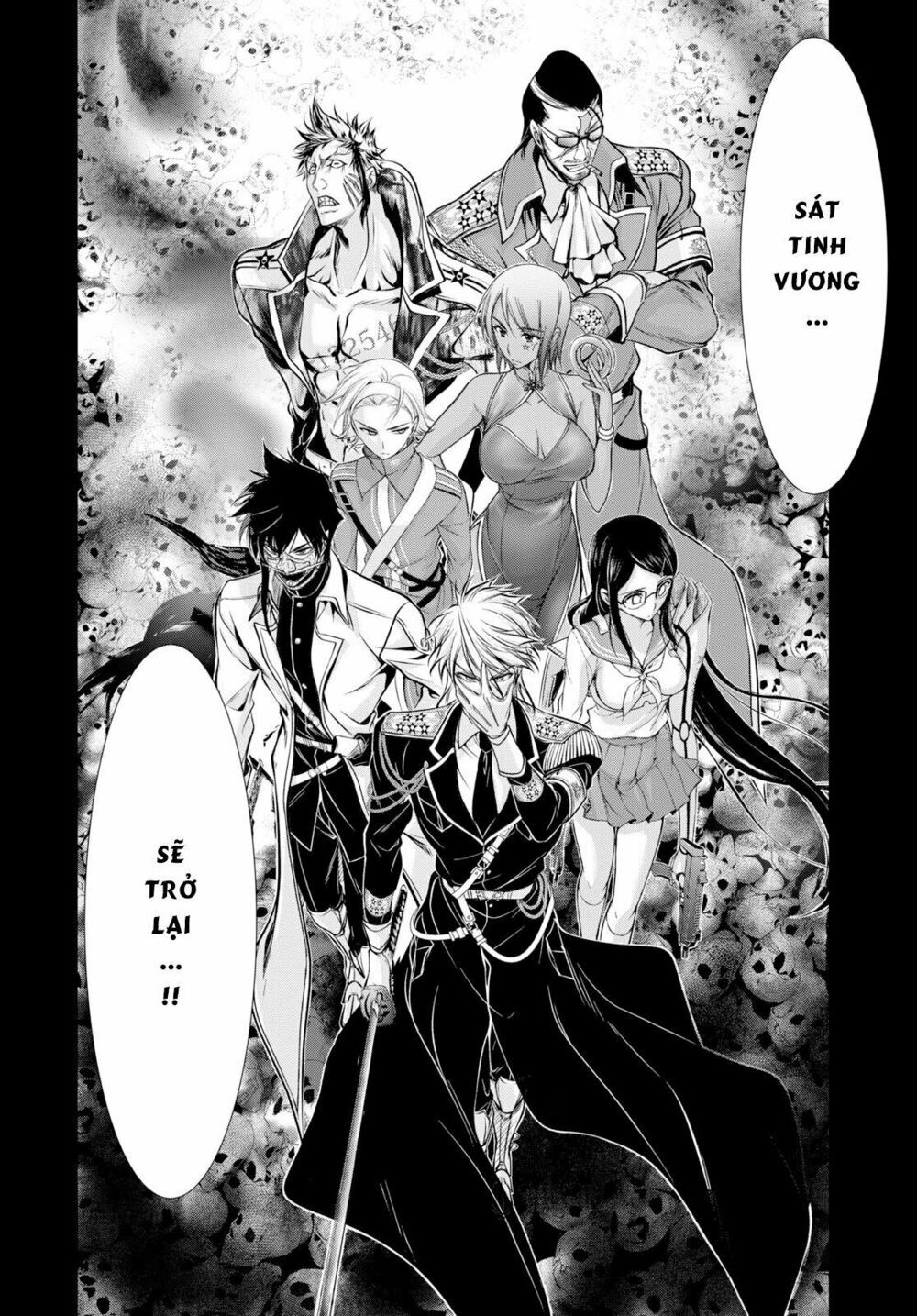 kích trụy vương huyền thoại chapter 51 16