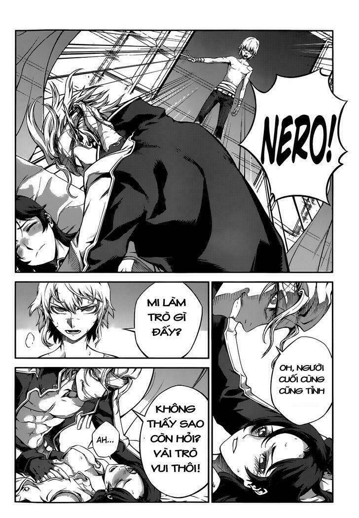 drag-on dragoon - shi ni itaru aka chapter 6 14