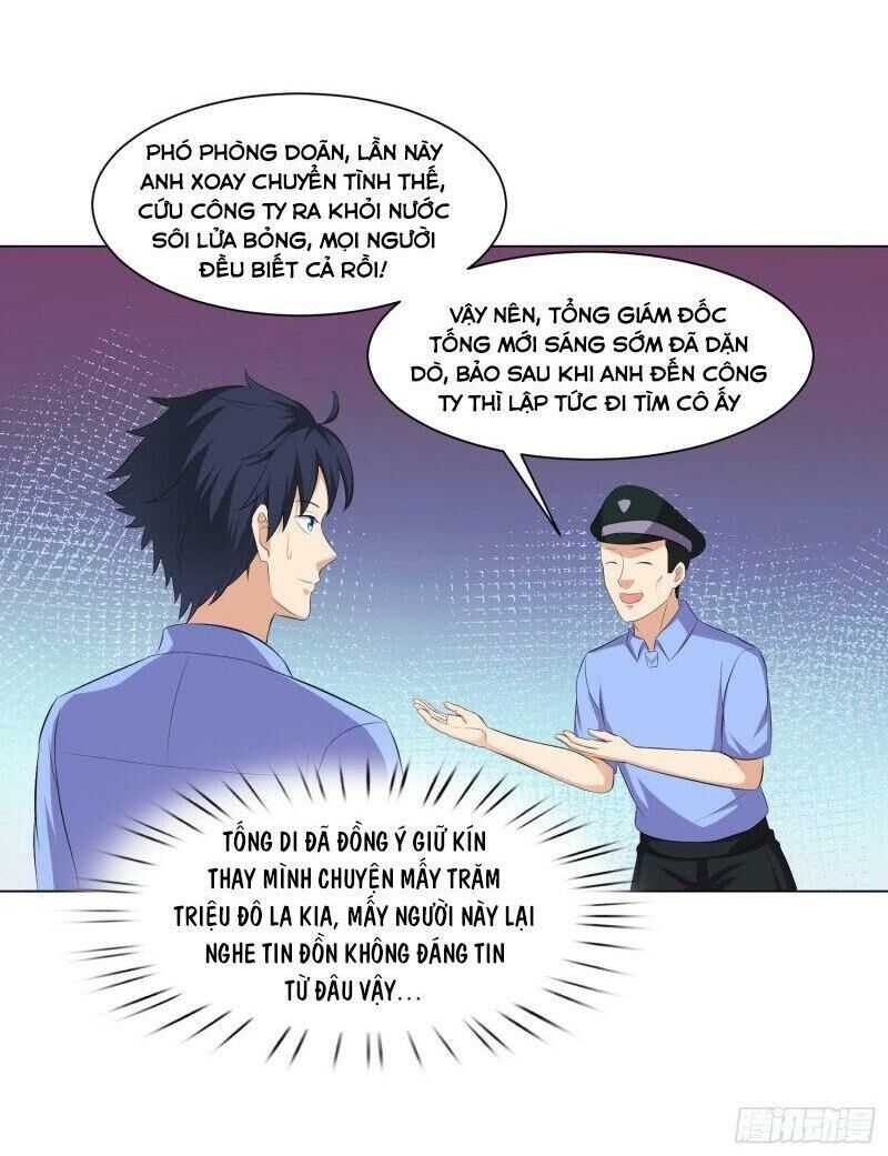 tên bảo vệ này có chút tà chapter 34 11