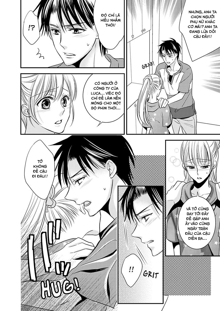 hoàng tử sói chapter 9.1 5