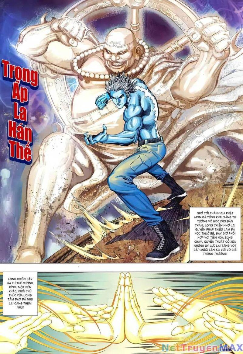 rồng ngẩng đầu chapter 5 13