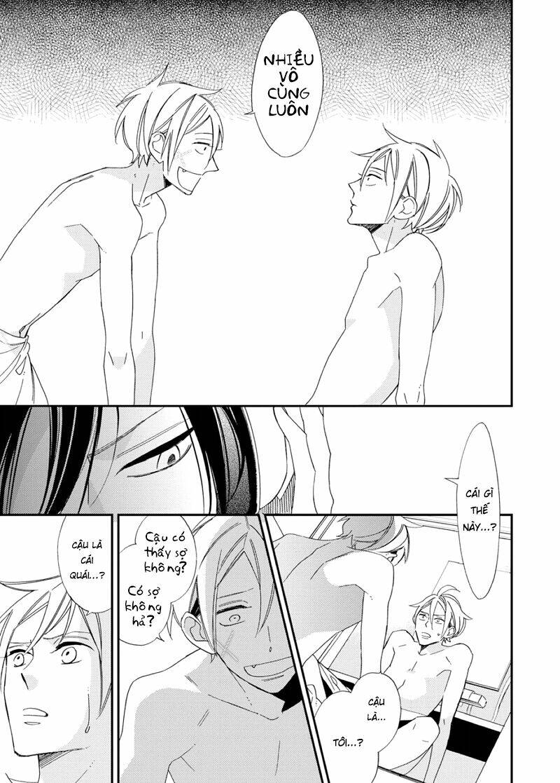 sore ga sekai no futsu ni naru chapter 1 35