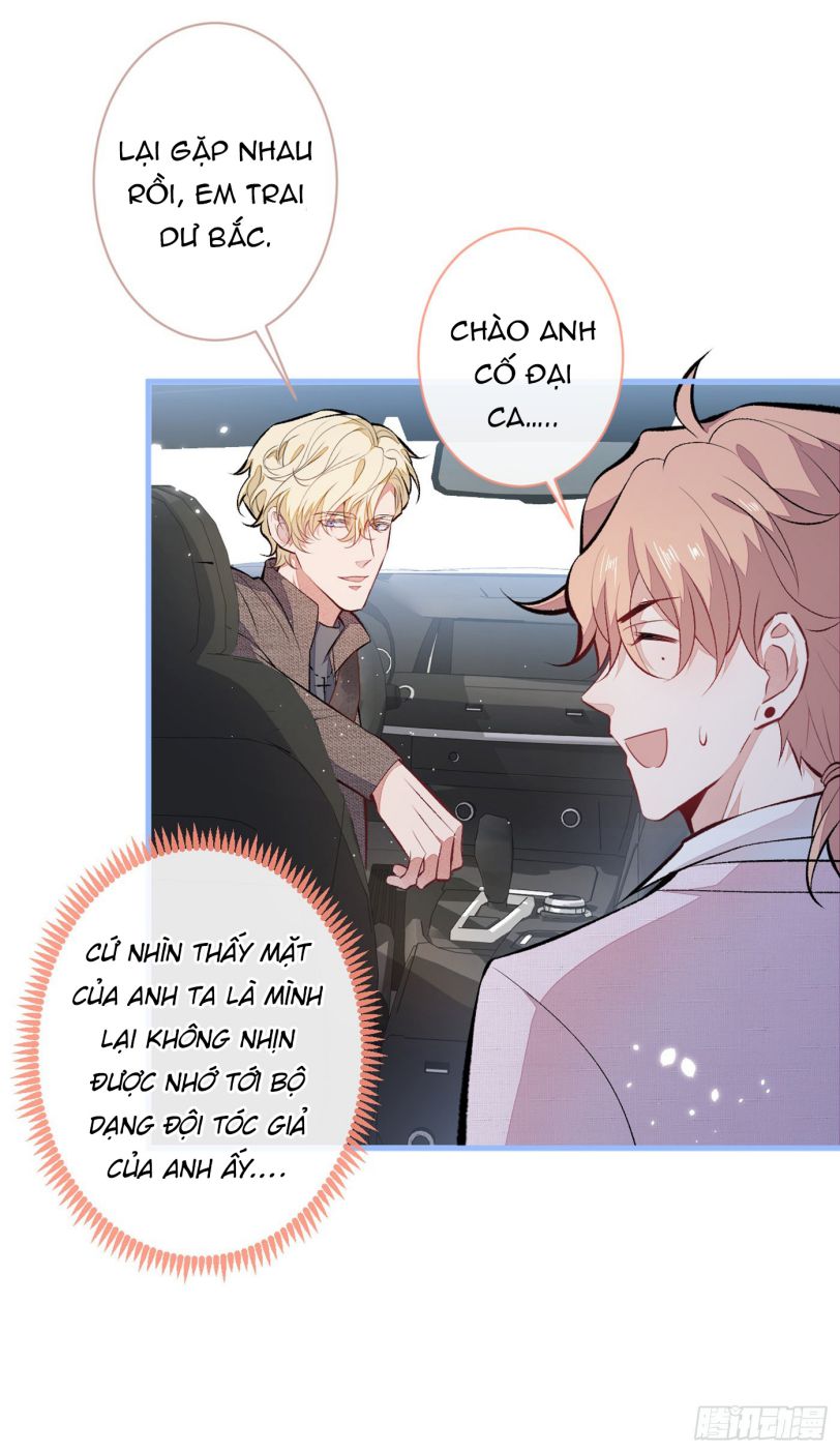 hotsearch của ảnh đế chapter 98 4