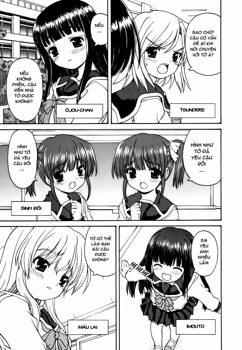 love dream mix chapter 1 15