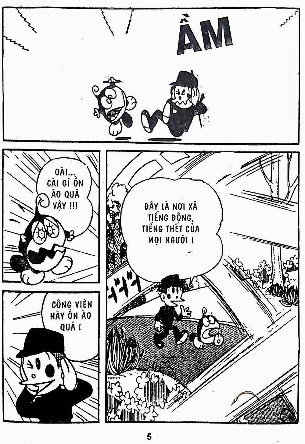 21 emon - hiệp sĩ thế kỉ 21 chapter 19 9