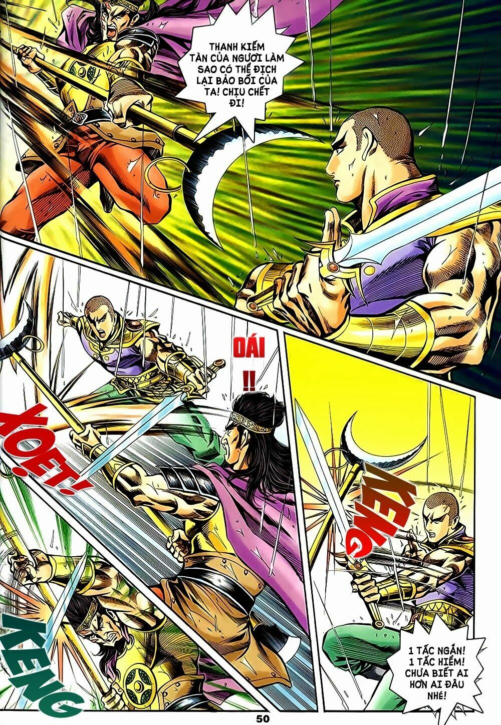 tầm tần ký chapter 140 18