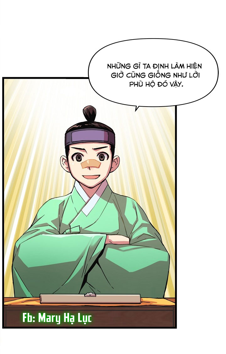 tôi sẽ sống như một hoàng tử chapter 23 16