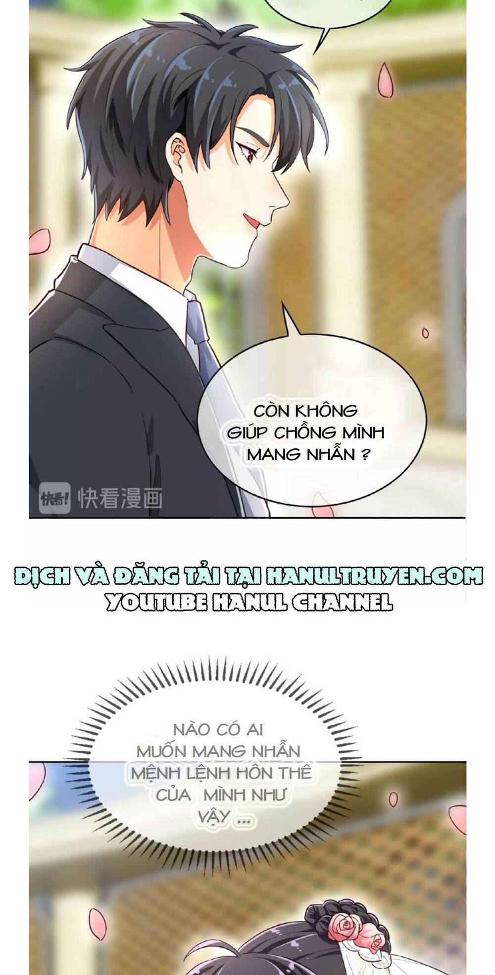 kiều thê muốn bỏ trốn của phúc hắc tổng tài chapter 6 23