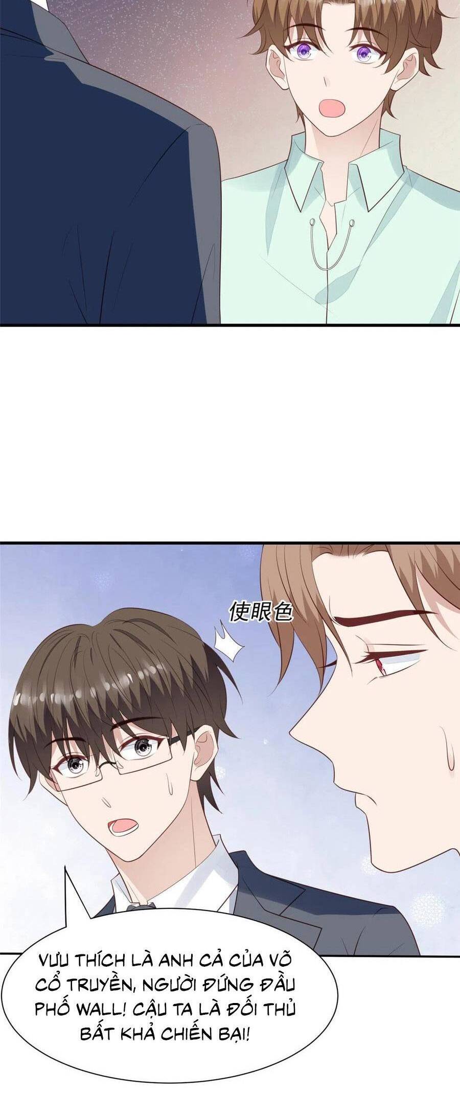 dựa vào đại lão ổn định vị trí c trong nam đoàn chapter 182 8