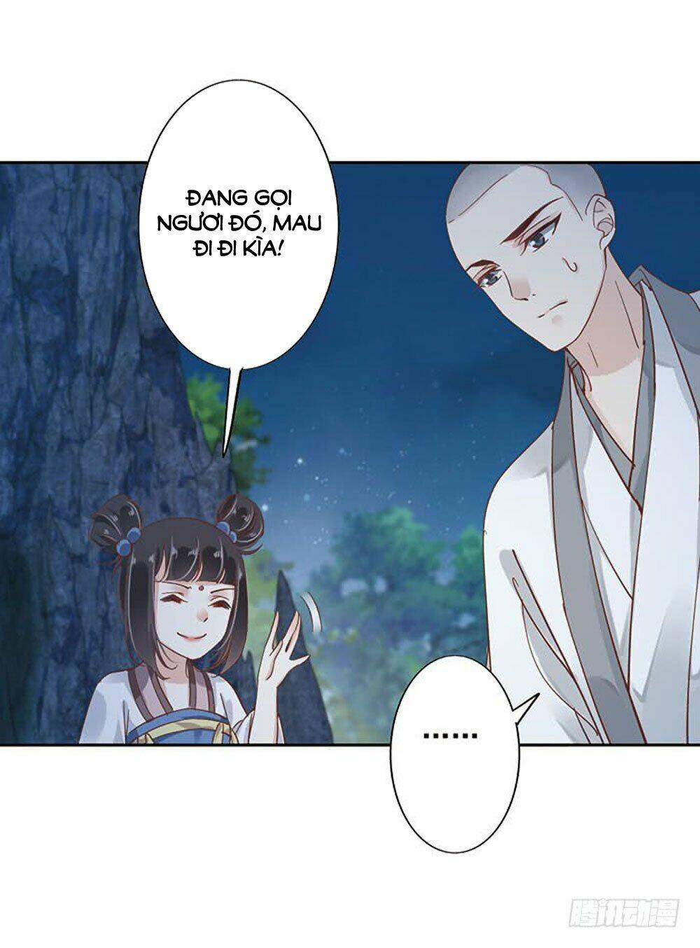 thiền tâm vấn đạo chapter 20 46