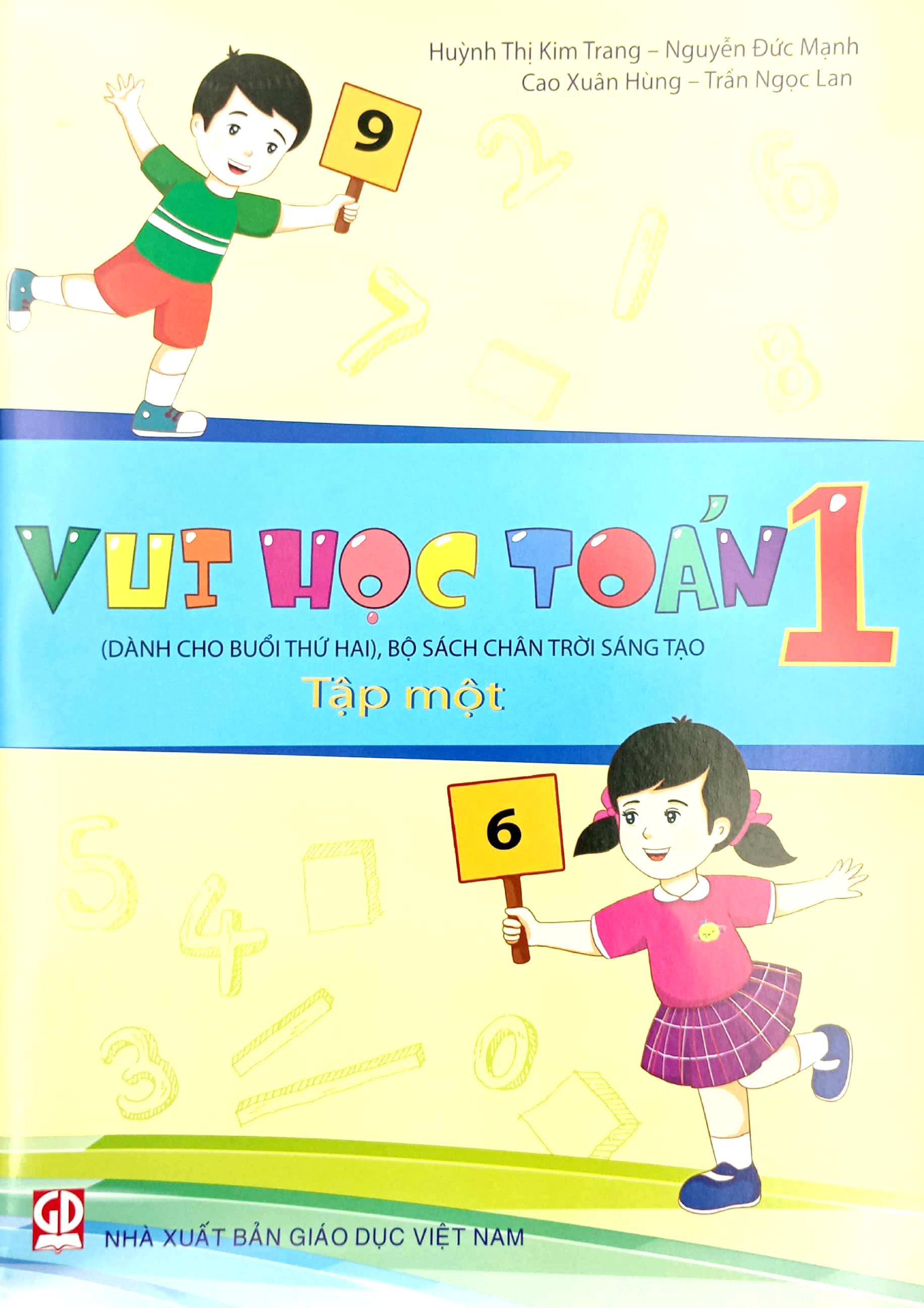Vui Học Toán 1 - Tập 1