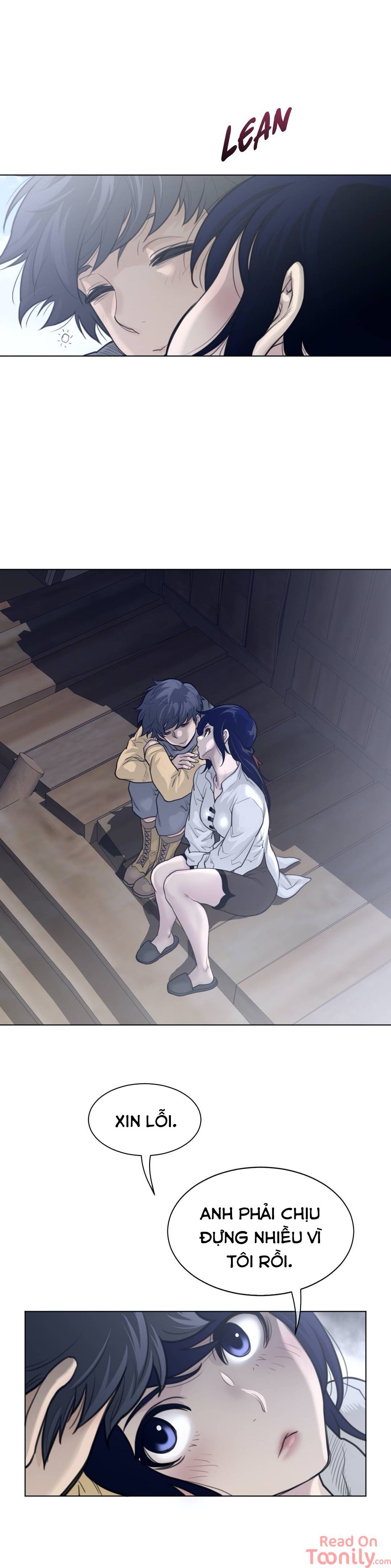 một nửa hoàn hảo chapter 119 10