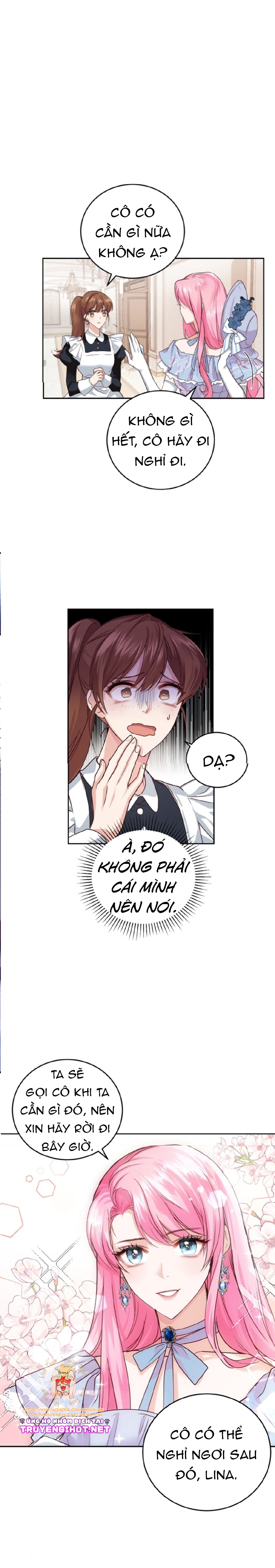 trở thành người điều chế nước hoa duy nhất của bạo chúa chapter 2 29