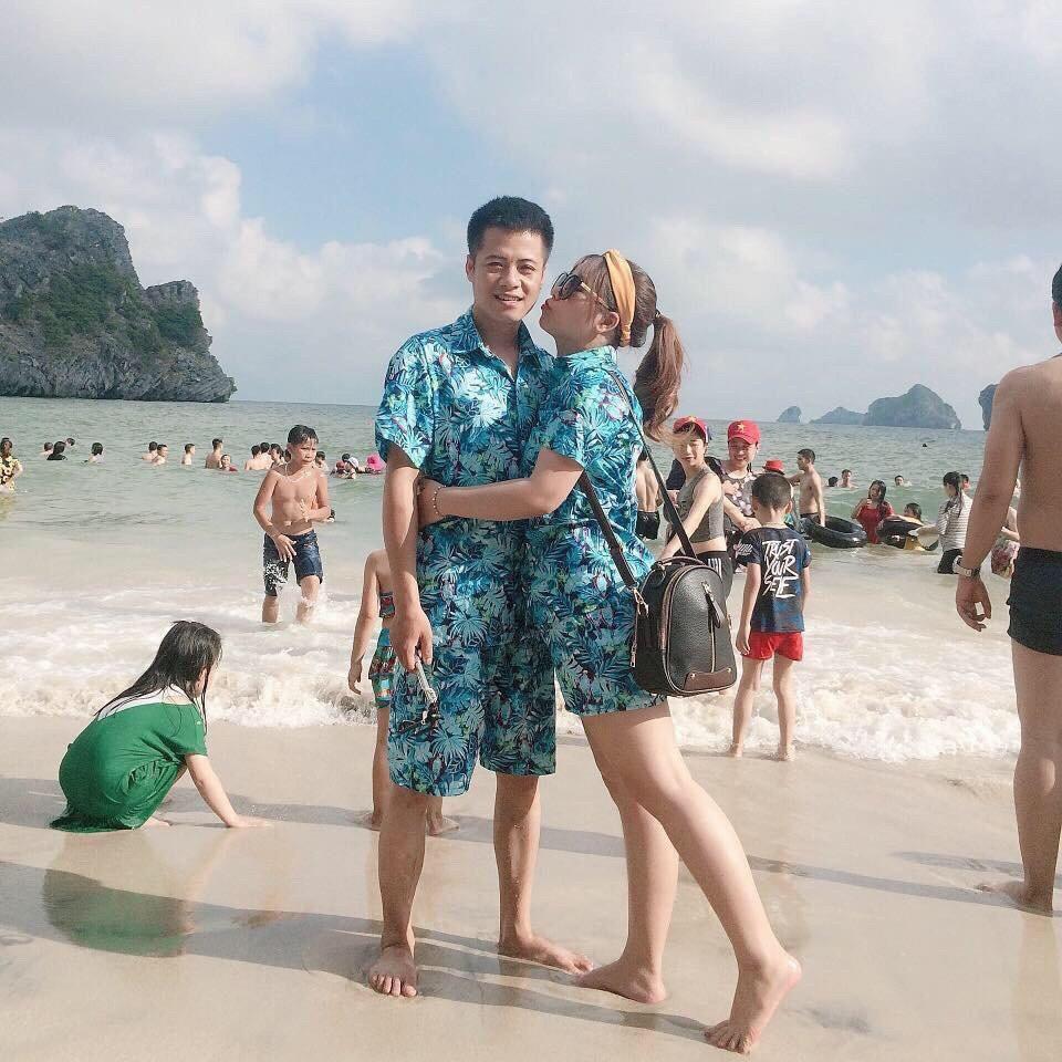Đồng phục đi biển nhóm
