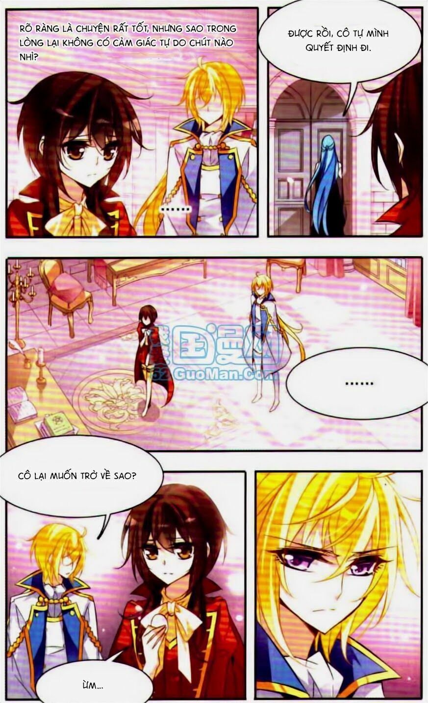 kỵ sĩ hoang tưởng dạ chapter 43 4