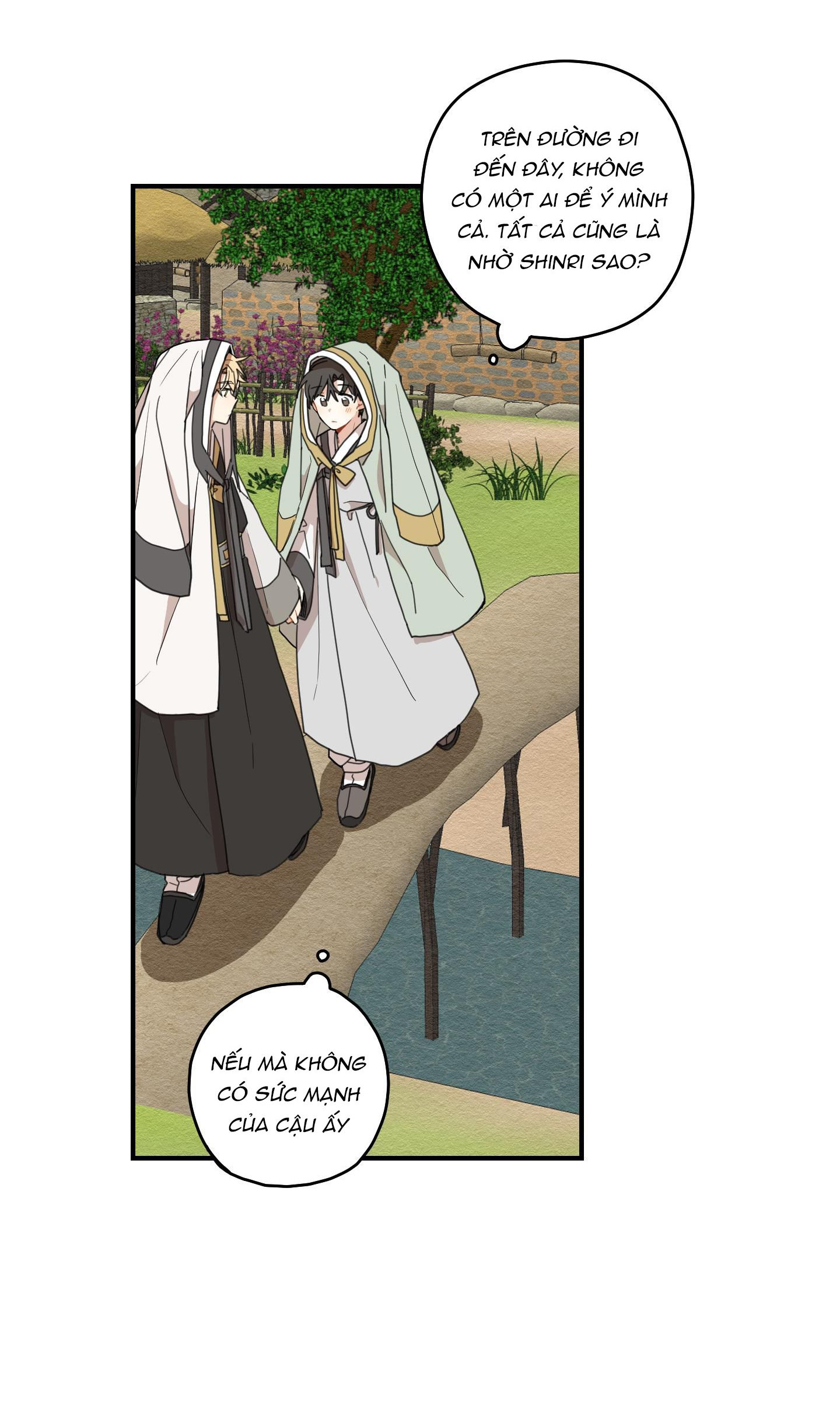 đường hoa liên kiều rơi chapter 10 42