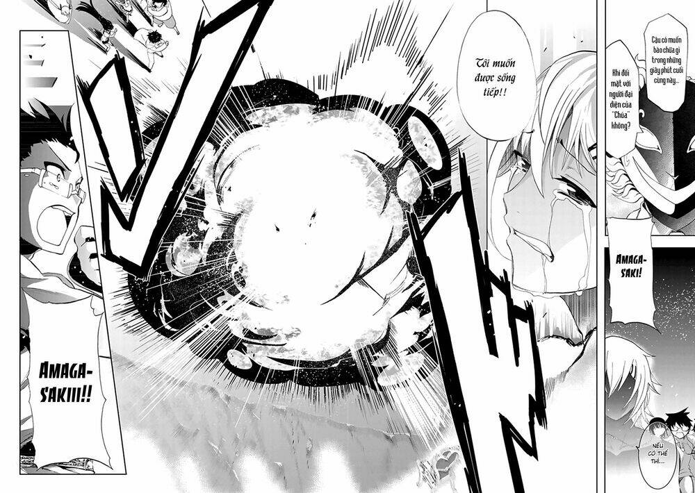 bright world project - akarui sekai keikaku chapter 9 23