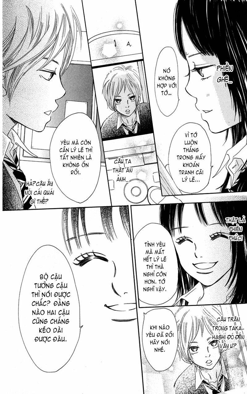 ngày ấy ta bên nhau chapter 35 24