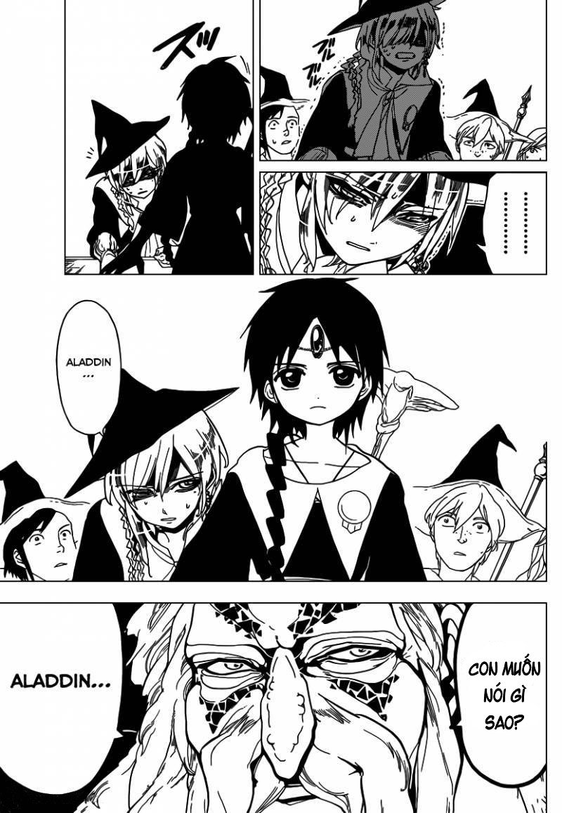 magi - the labyrinth of magic chapter 161 9