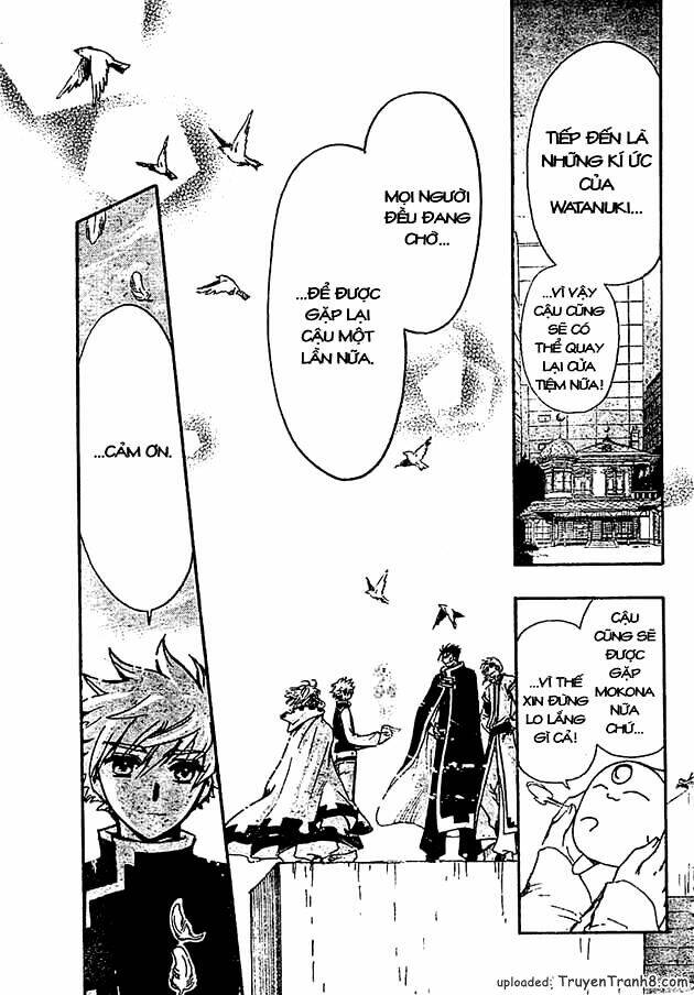 huyền thoại đôi cánh chapter 233 29