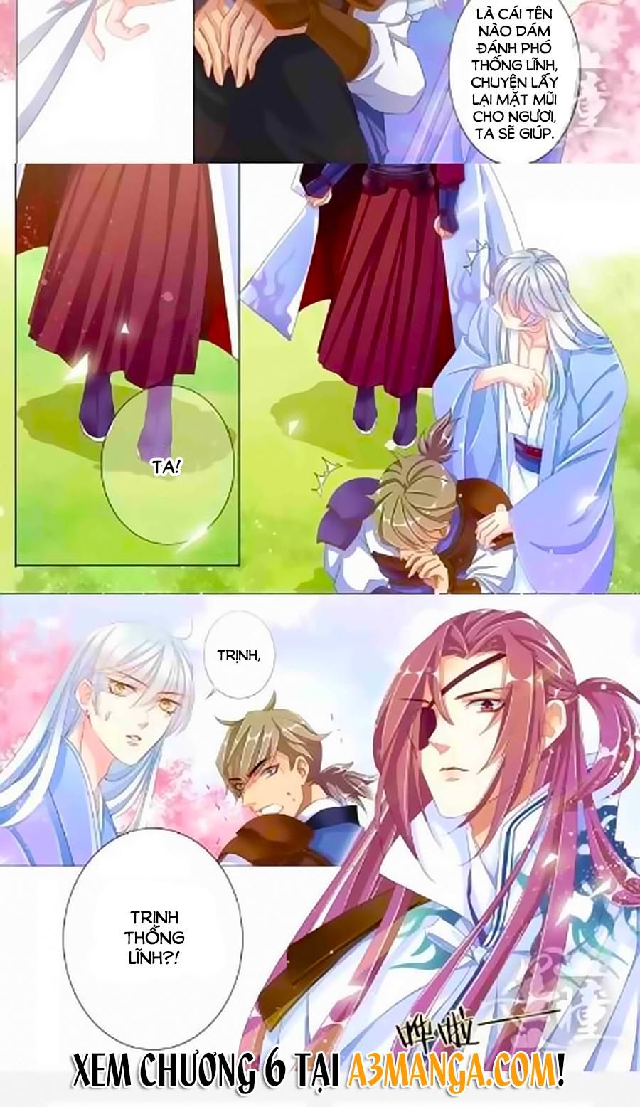 tưởng nhập phi phi chapter 5 8