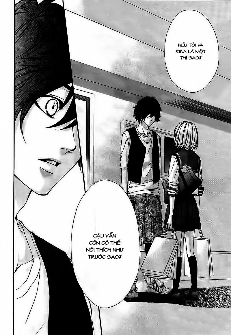 naisho no jikan chapter 4 6