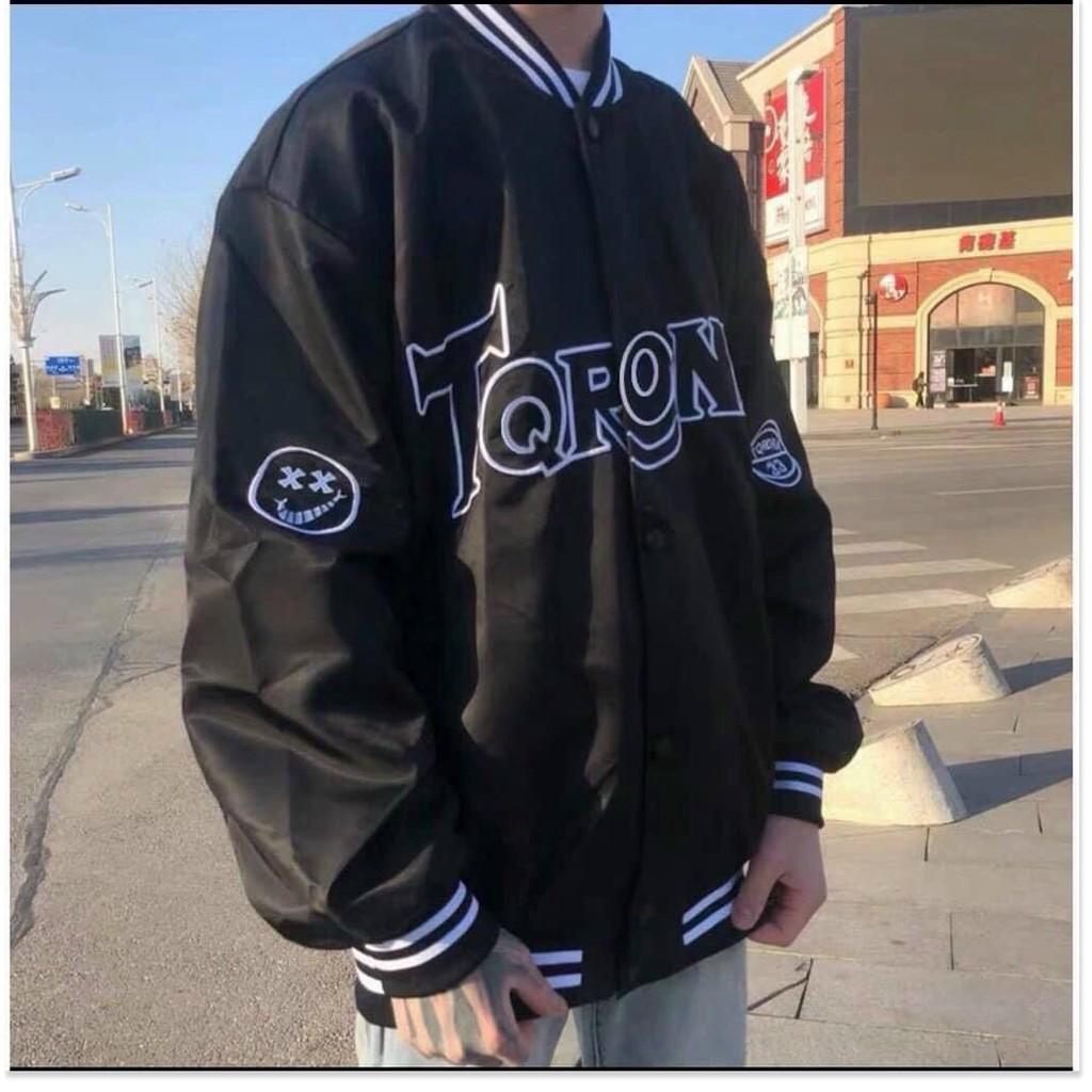 ÁO KHOÁC DÙ BOMBER UNISEX NAM