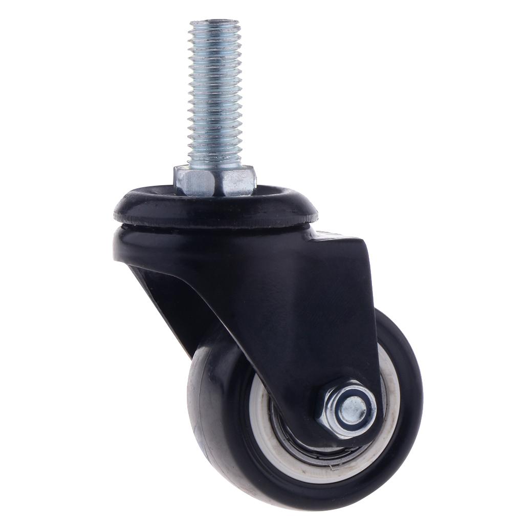 Thay Thế Bánh Xe Cao Su 1,5 '' Bánh Xe Thay Thế M10