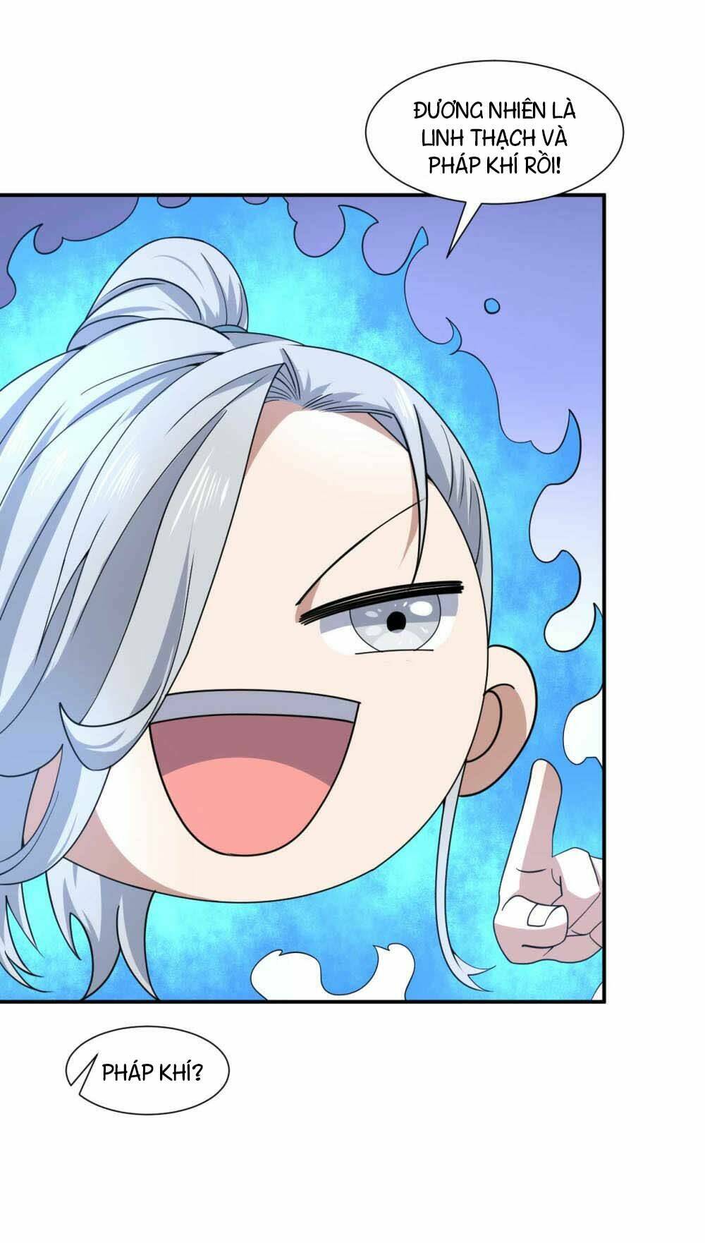 tu chân truyền nhân tại đô thị chapter 7 6