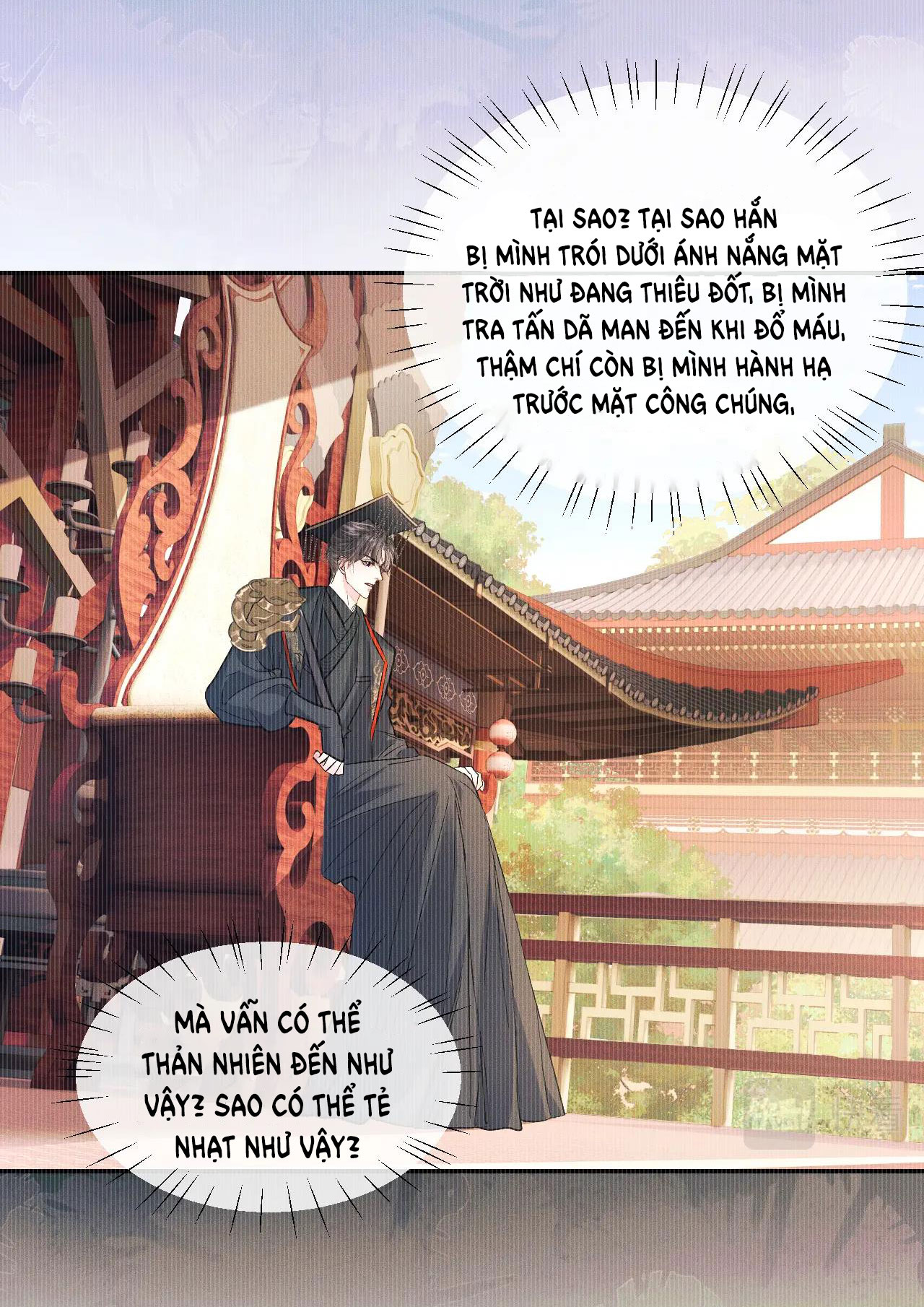 husky và sư tôn mèo trắng chapter 32 53