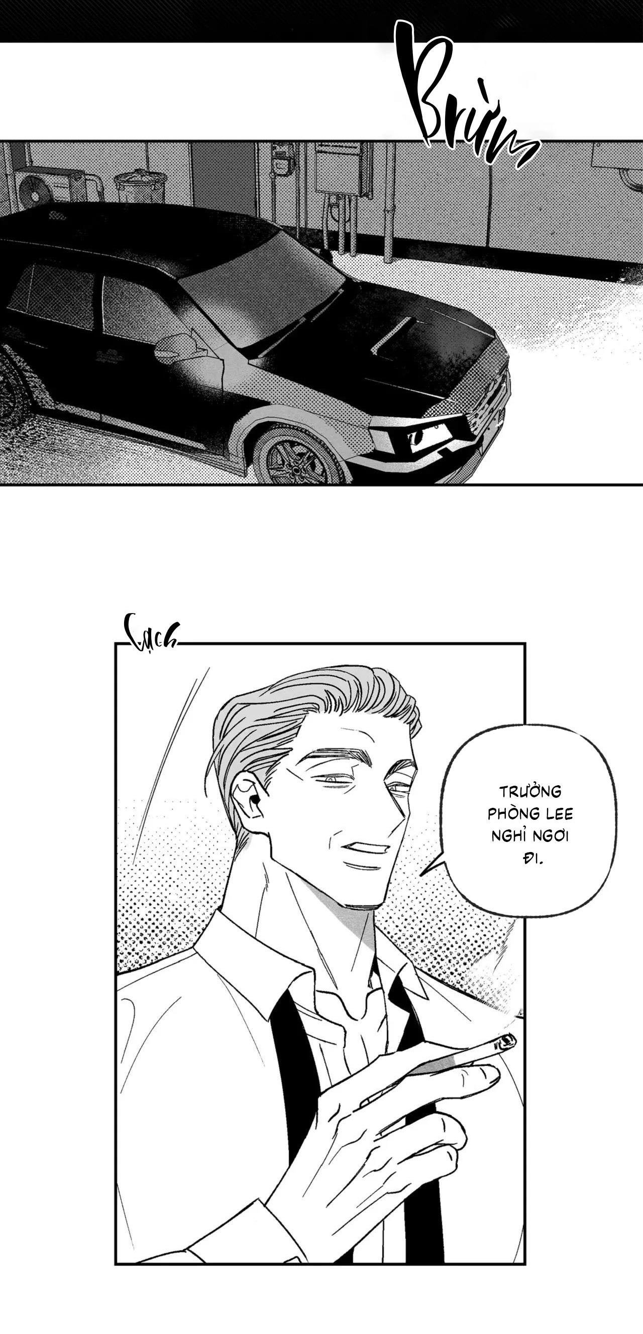 (cbunu) sự kết hợp hoàn hảo chapter 40 19