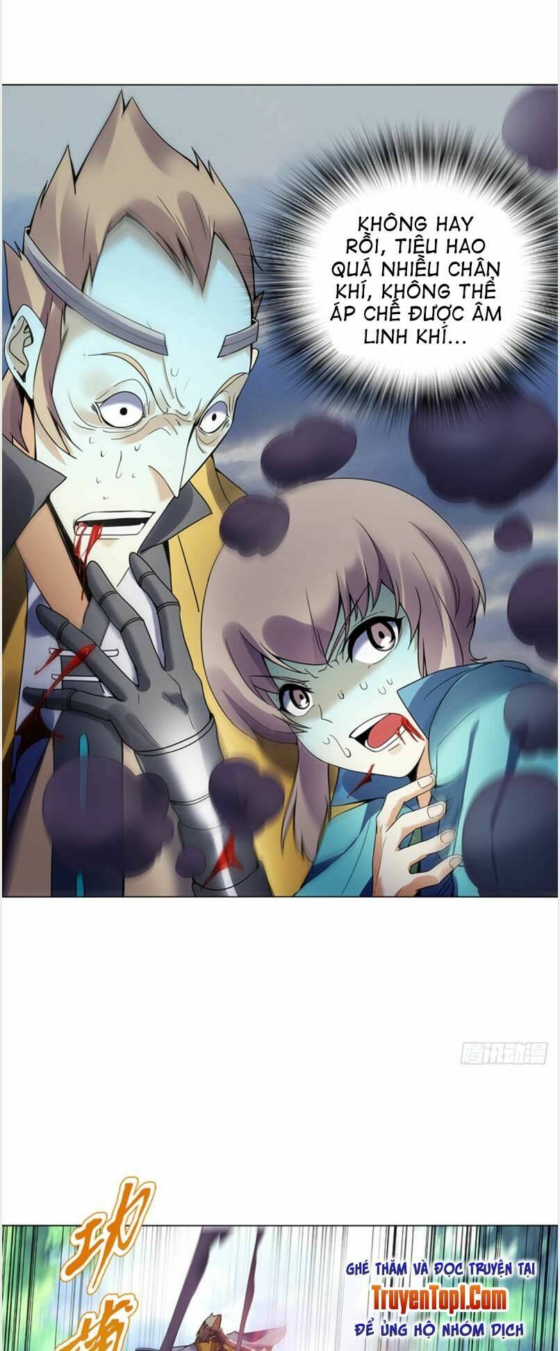 thiên thần quyết chapter 87 19