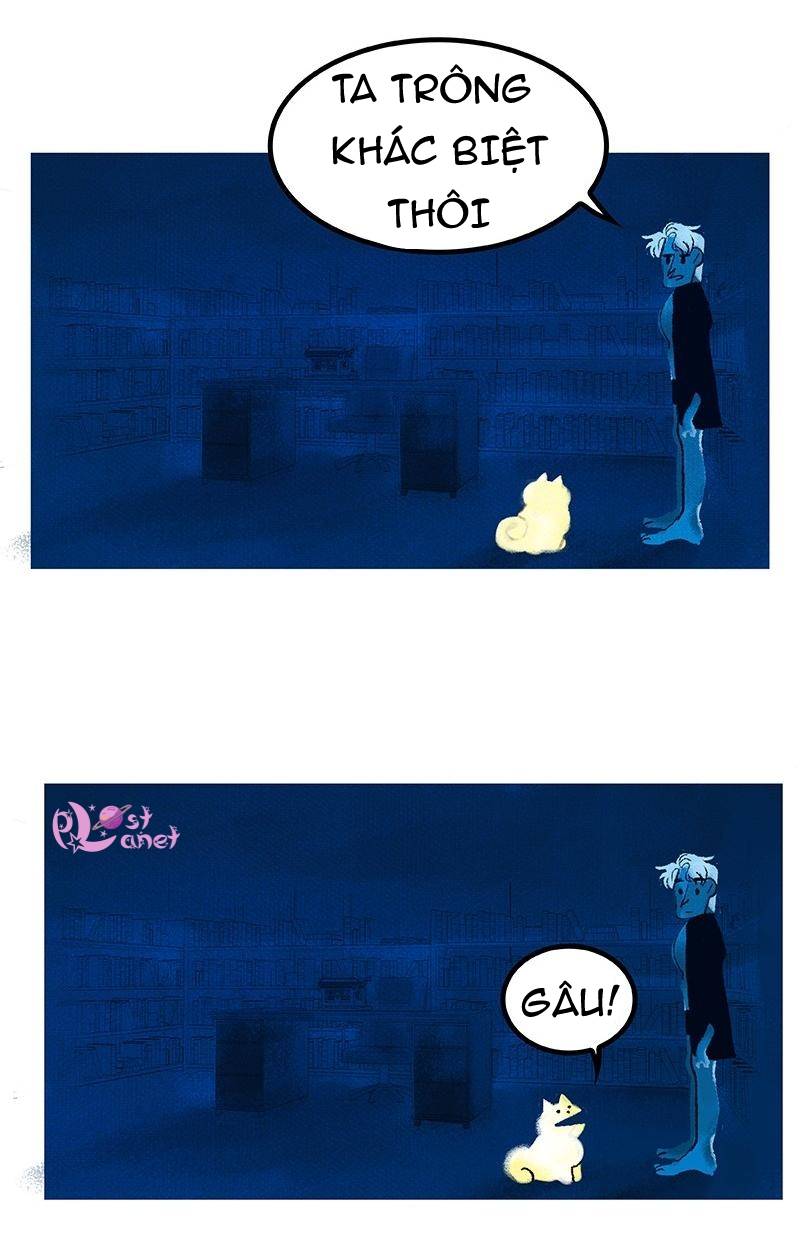 thần thoại olympus chapter 48 28