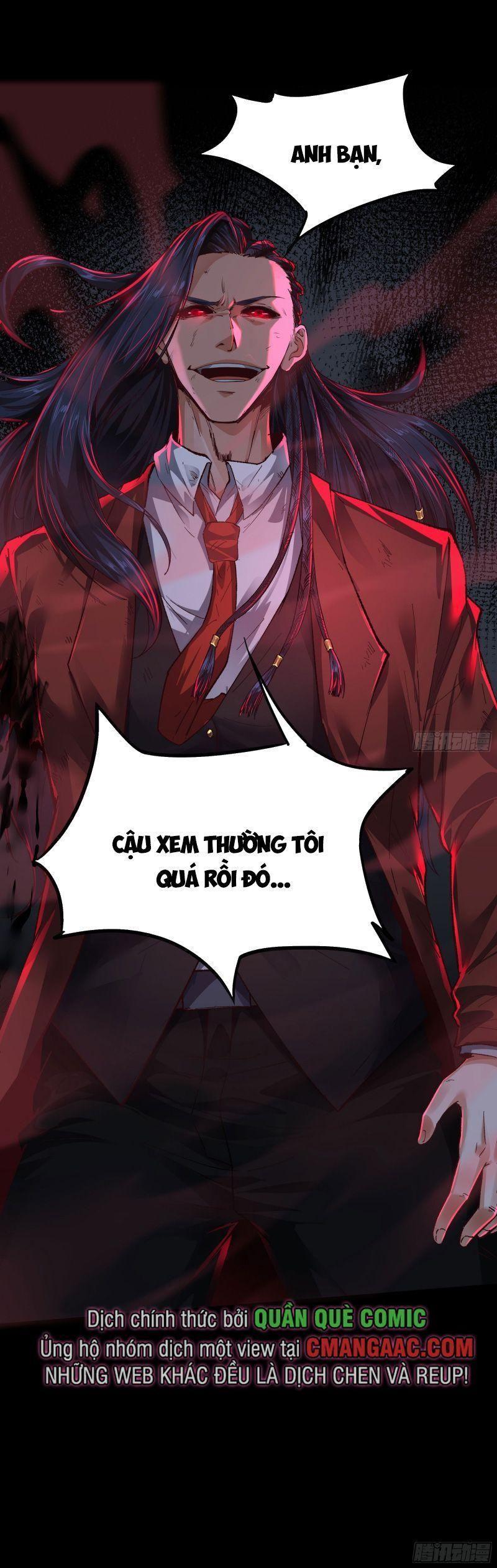 bắt đầu từ trăng đỏ chapter 61 19