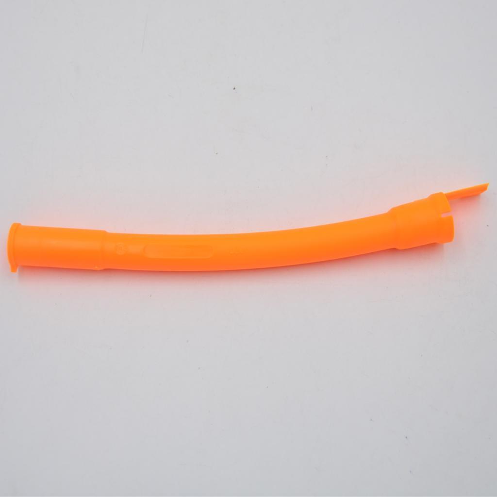 Oil Dipstick Funnel Sleeve Tube For Golf A3 A4 A6