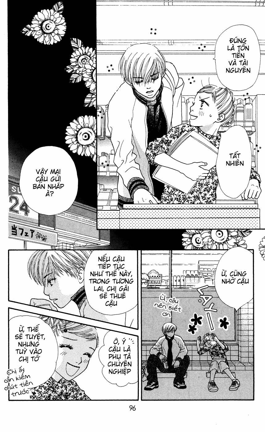 parfait tic - cô láng giềng chapter 47 15