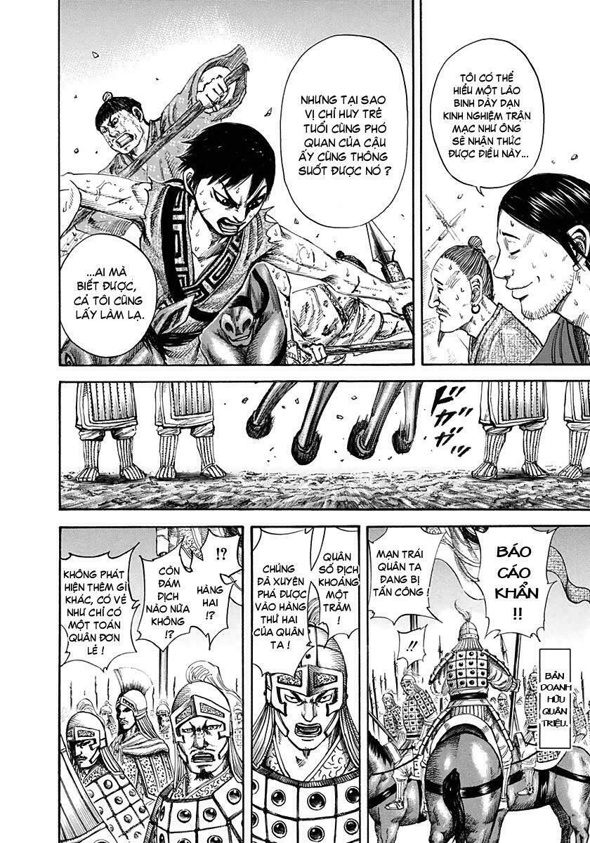 kingdom - vương giả thiên hạ chapter 124 10