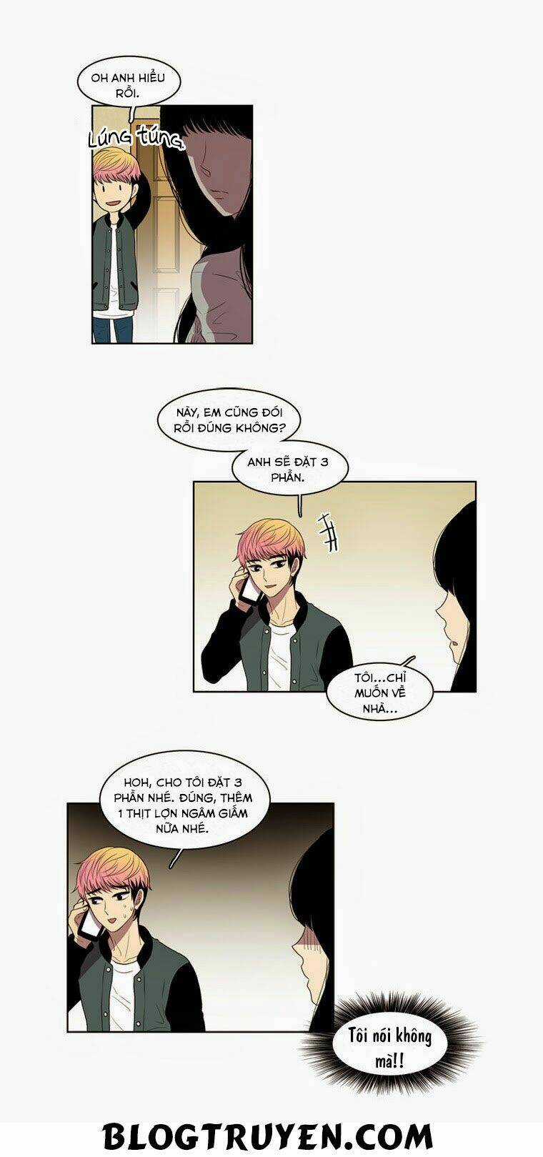 my shining world chapter 8 21