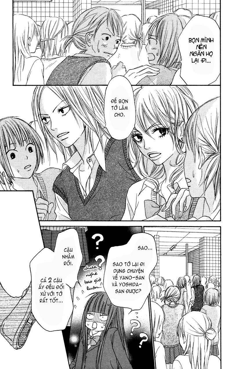 anh đã cho em biết bao thứ đầu tiên chapter 7 7