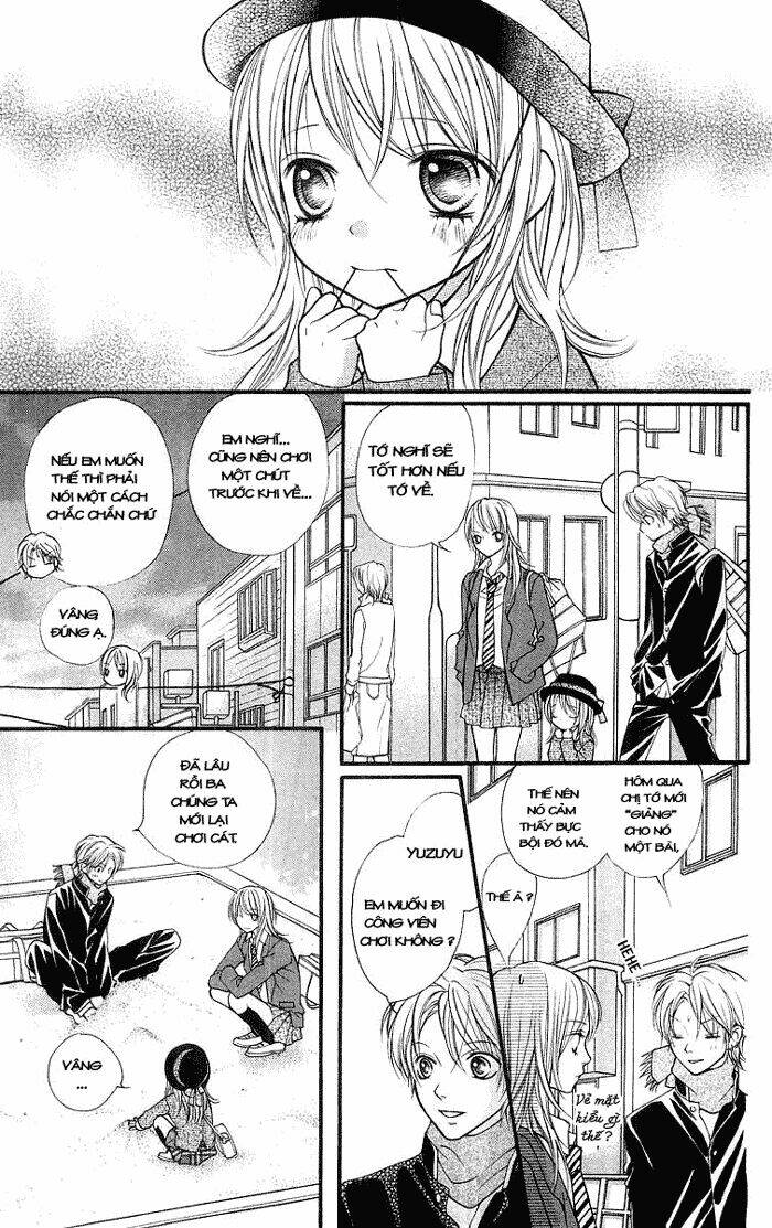 câu chuyện tuổi teen chapter 24 20