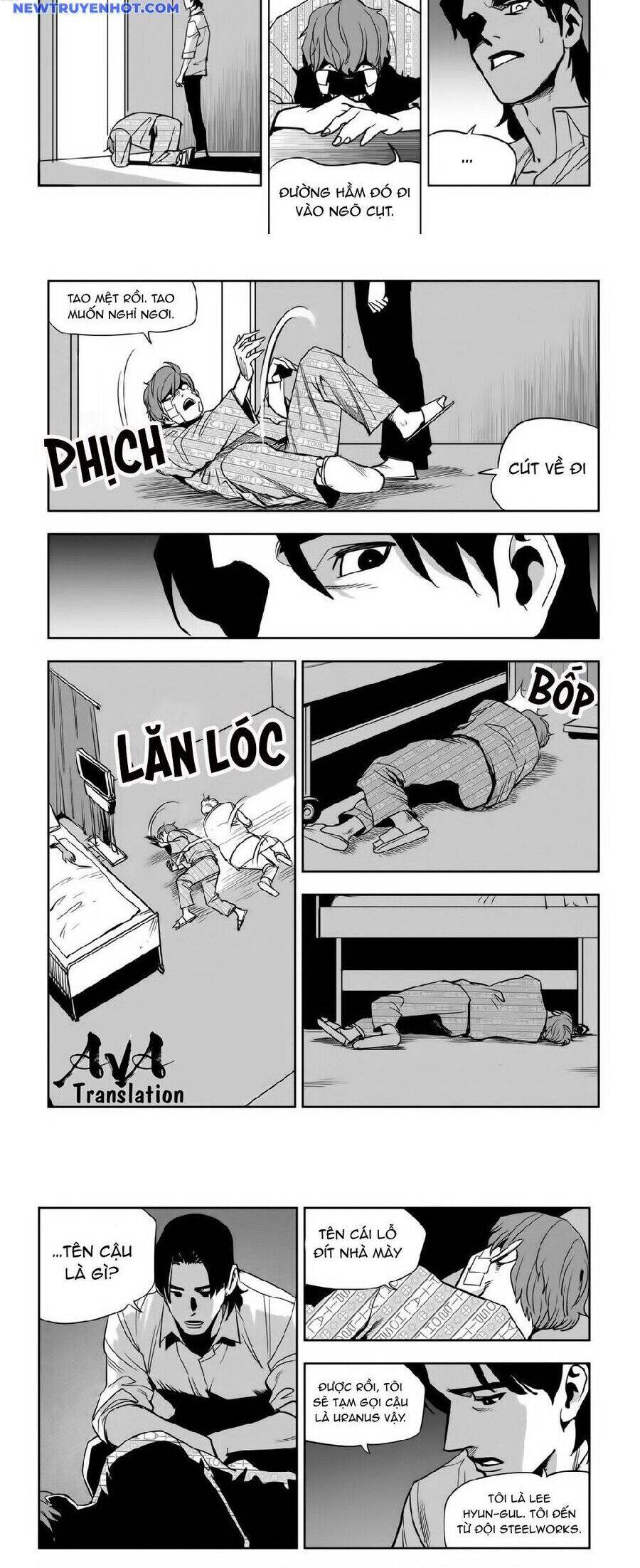 fight class 3 chapter 82 12