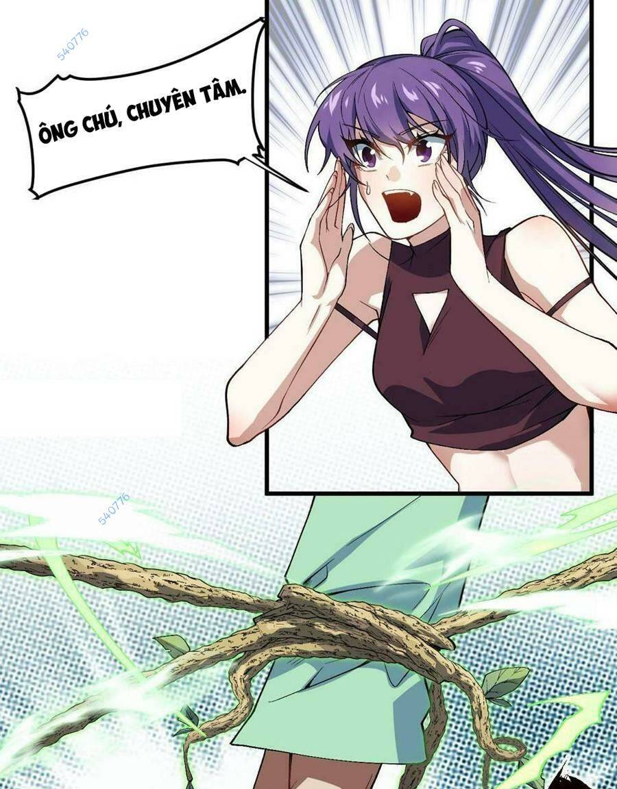 vú em thánh kỵ sĩ chapter 14 21