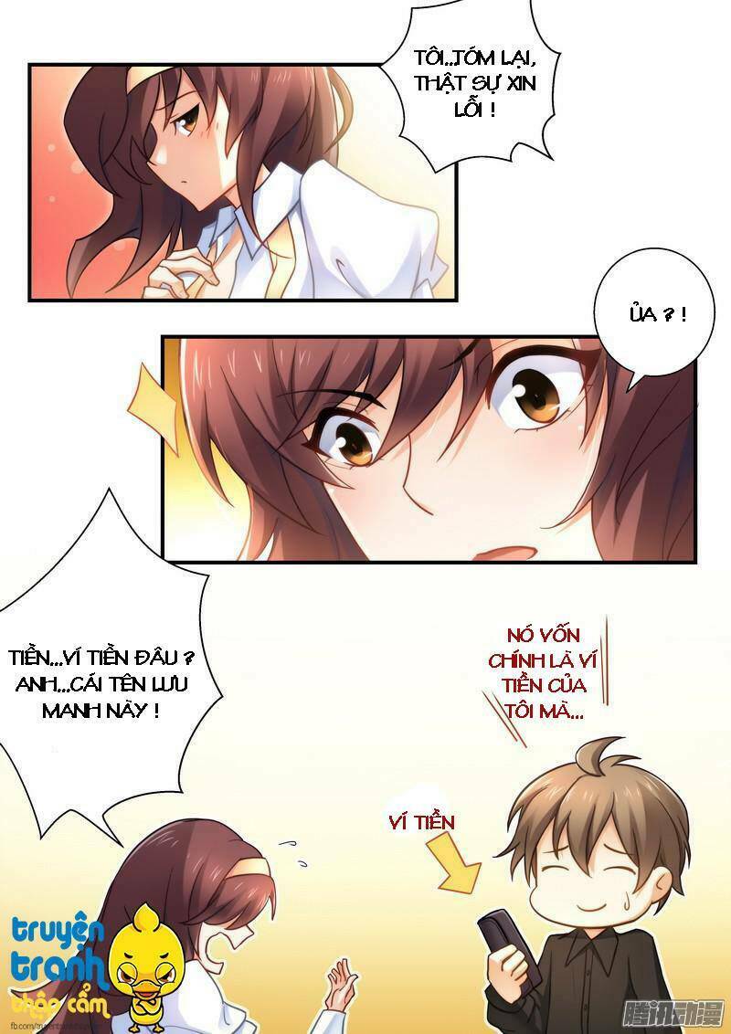 thác nhạ hào môn tổng tài chapter 17 3